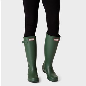 Hunter Women's Original Tall Rain Boots